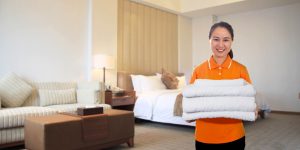 Housekeeping Ve Sinh Villas Novaworld
