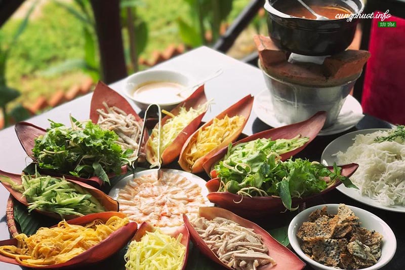 Lẩu Thả